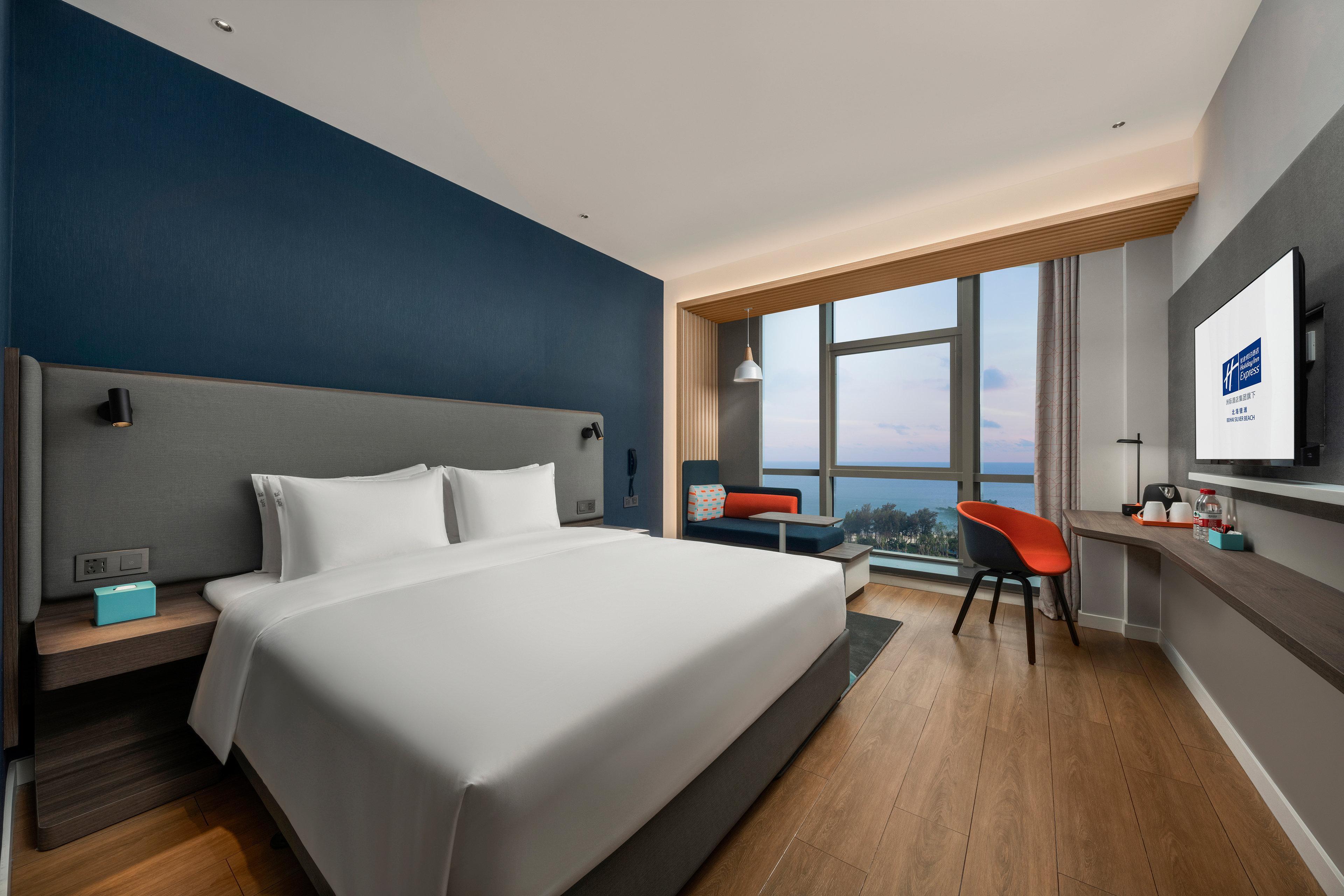 Holiday Inn Express Beihai Silver Beach By Ihg Extérieur photo