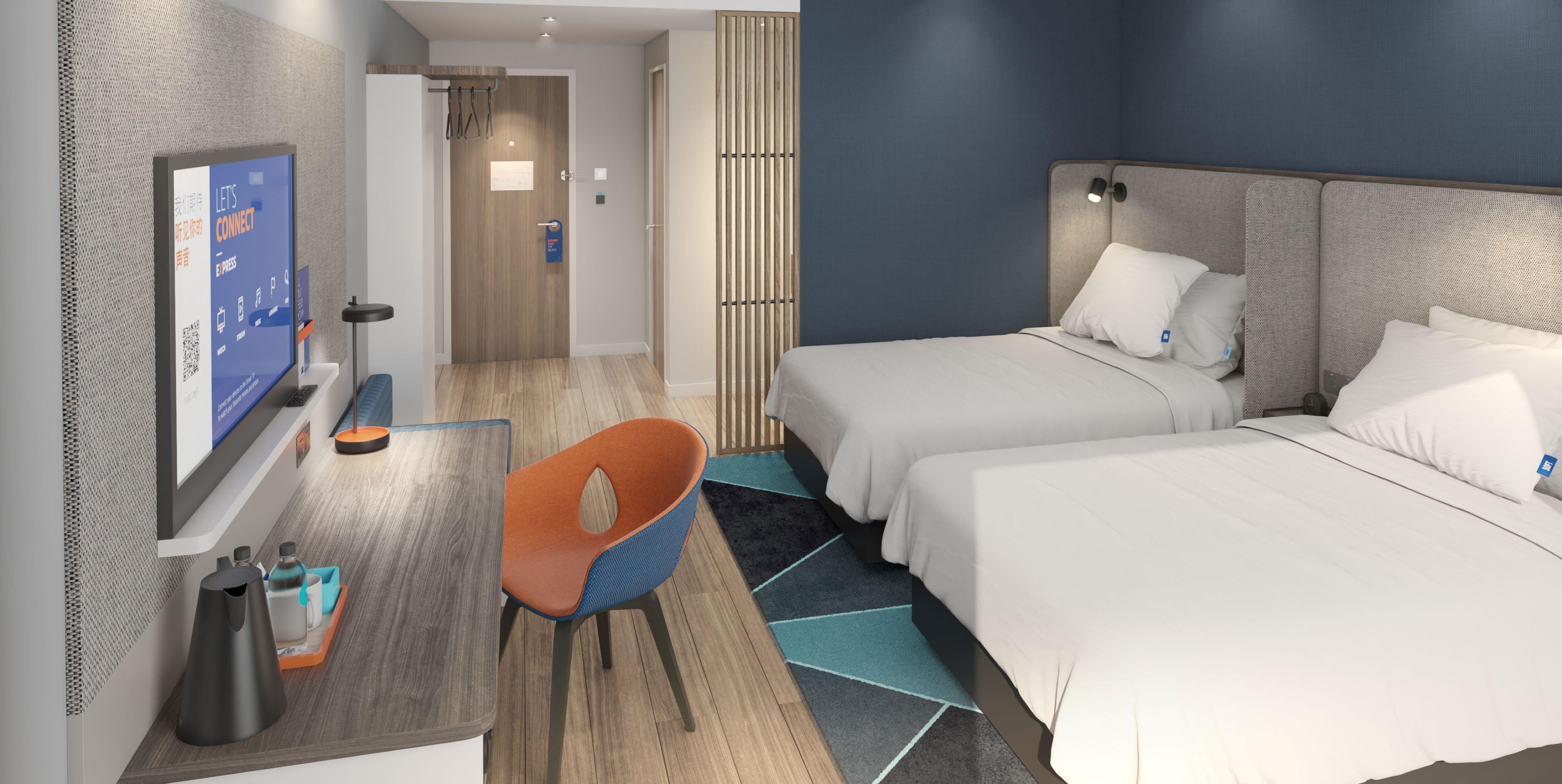 Holiday Inn Express Beihai Silver Beach By Ihg Extérieur photo