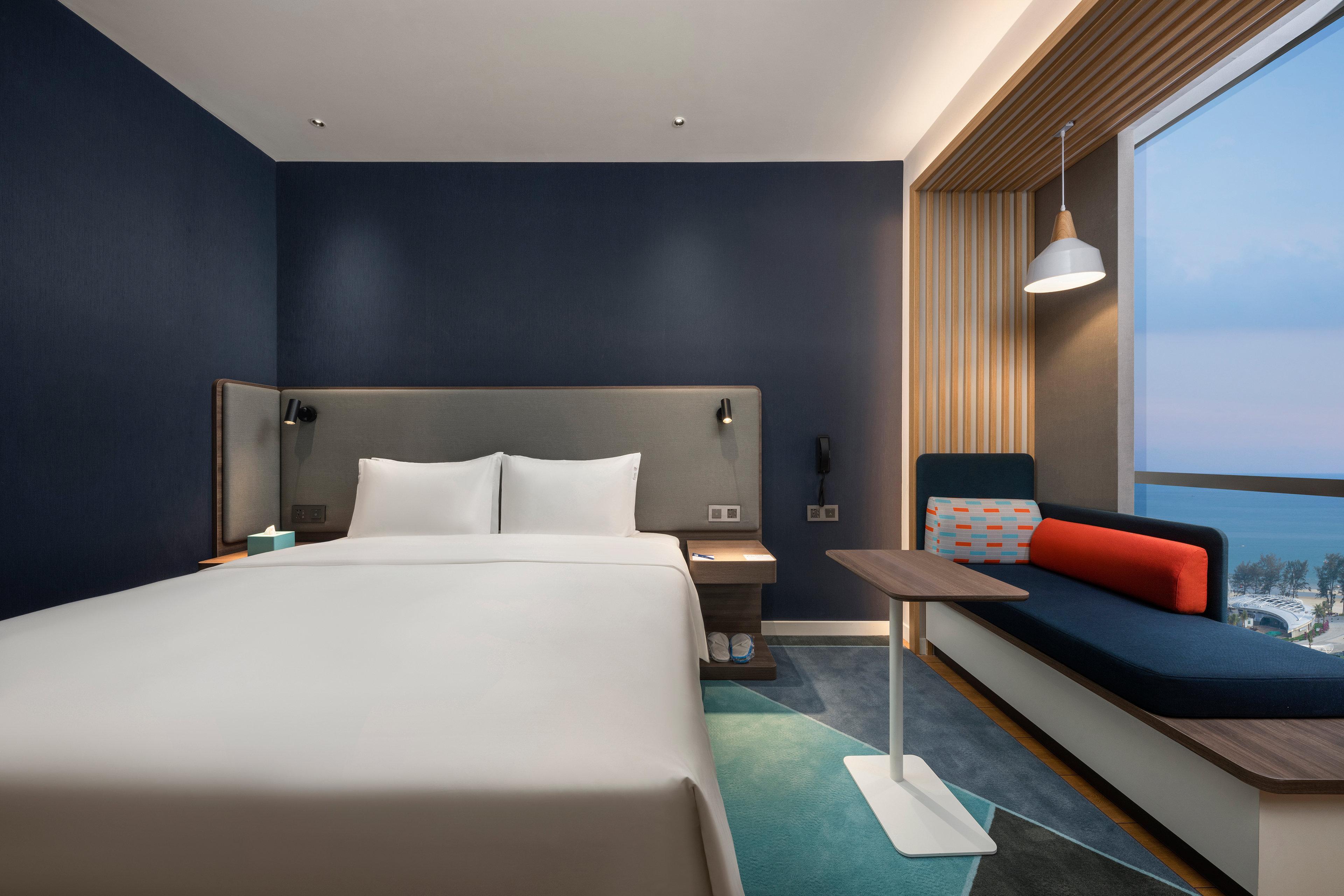 Holiday Inn Express Beihai Silver Beach By Ihg Extérieur photo