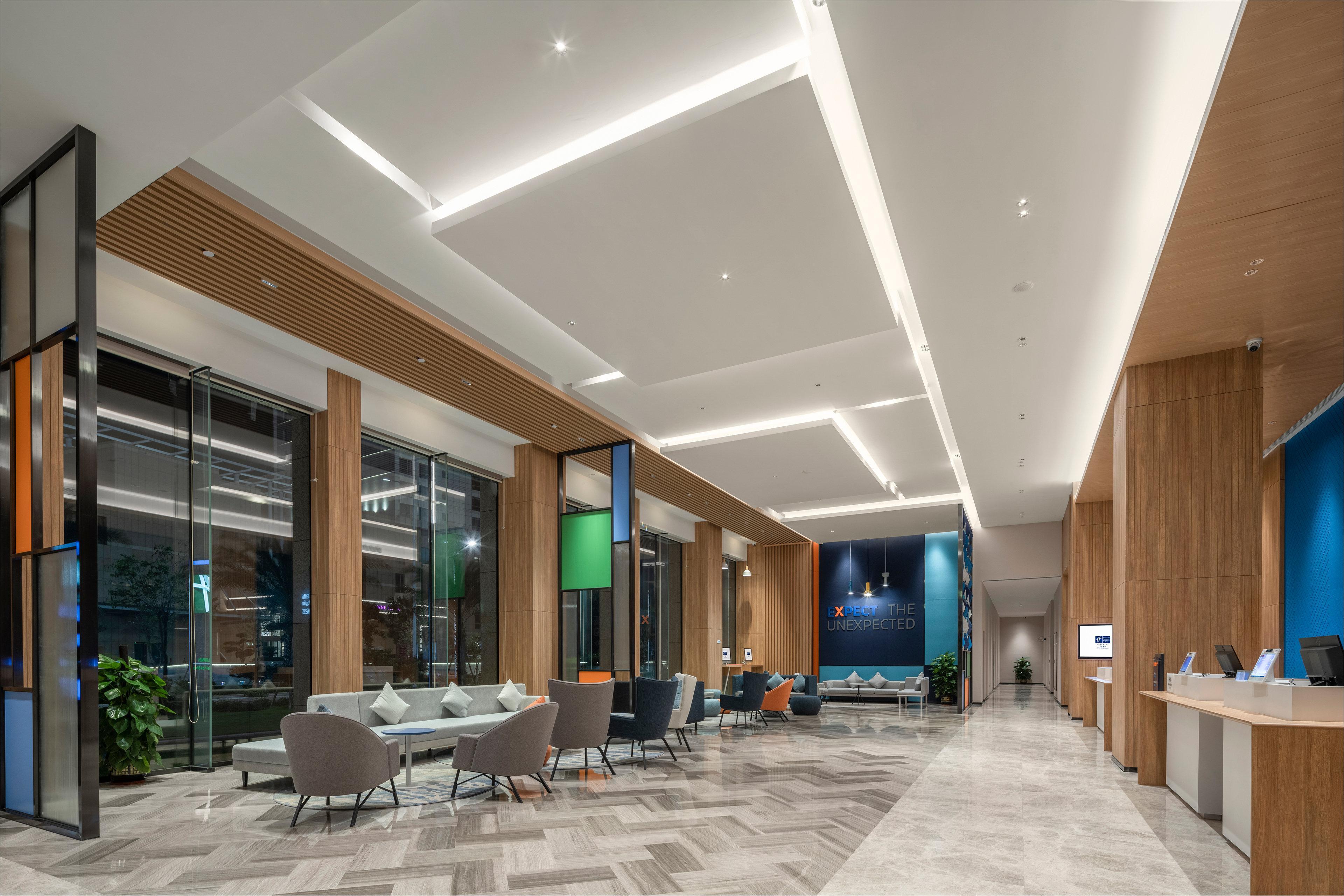 Holiday Inn Express Beihai Silver Beach By Ihg Extérieur photo