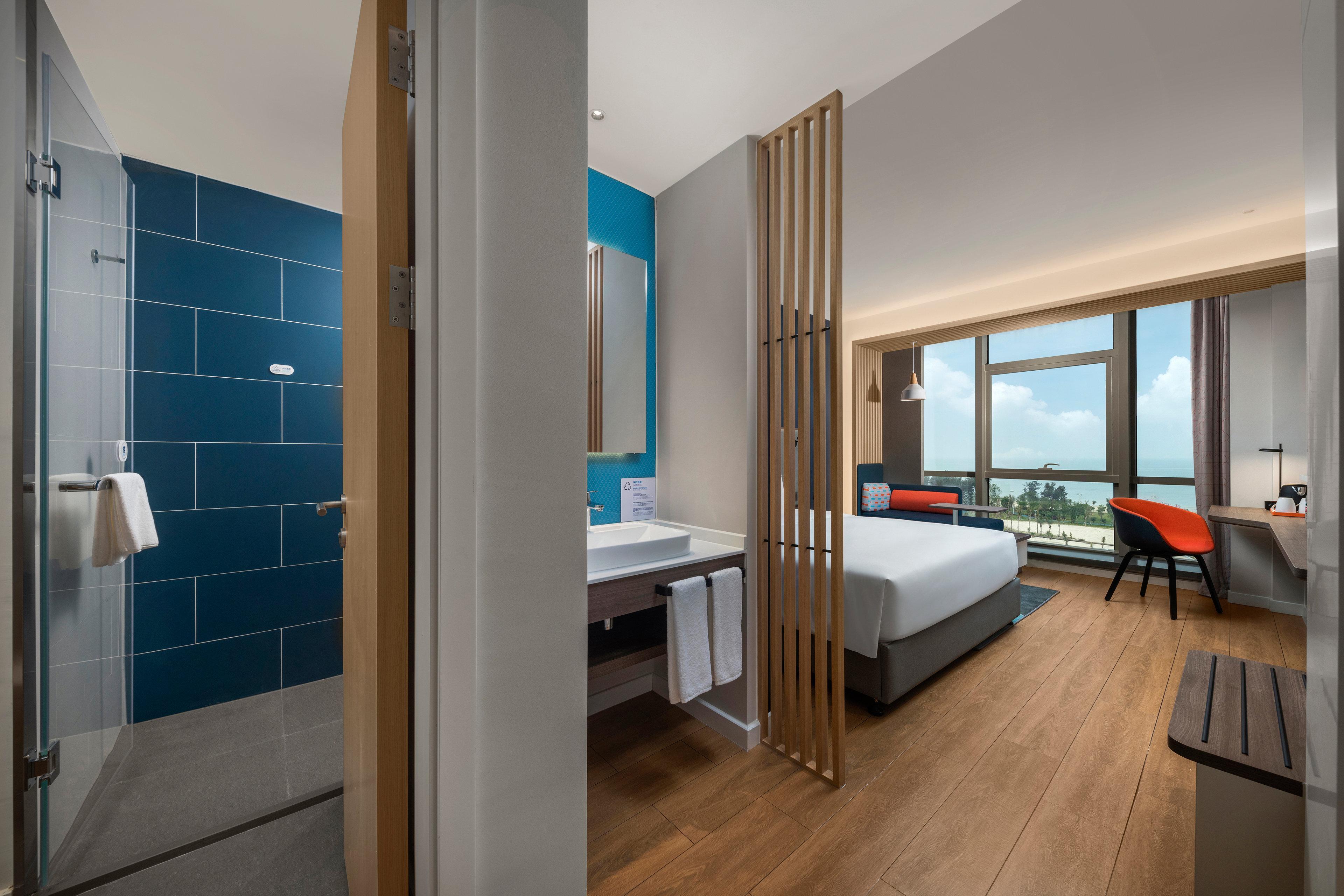 Holiday Inn Express Beihai Silver Beach By Ihg Extérieur photo