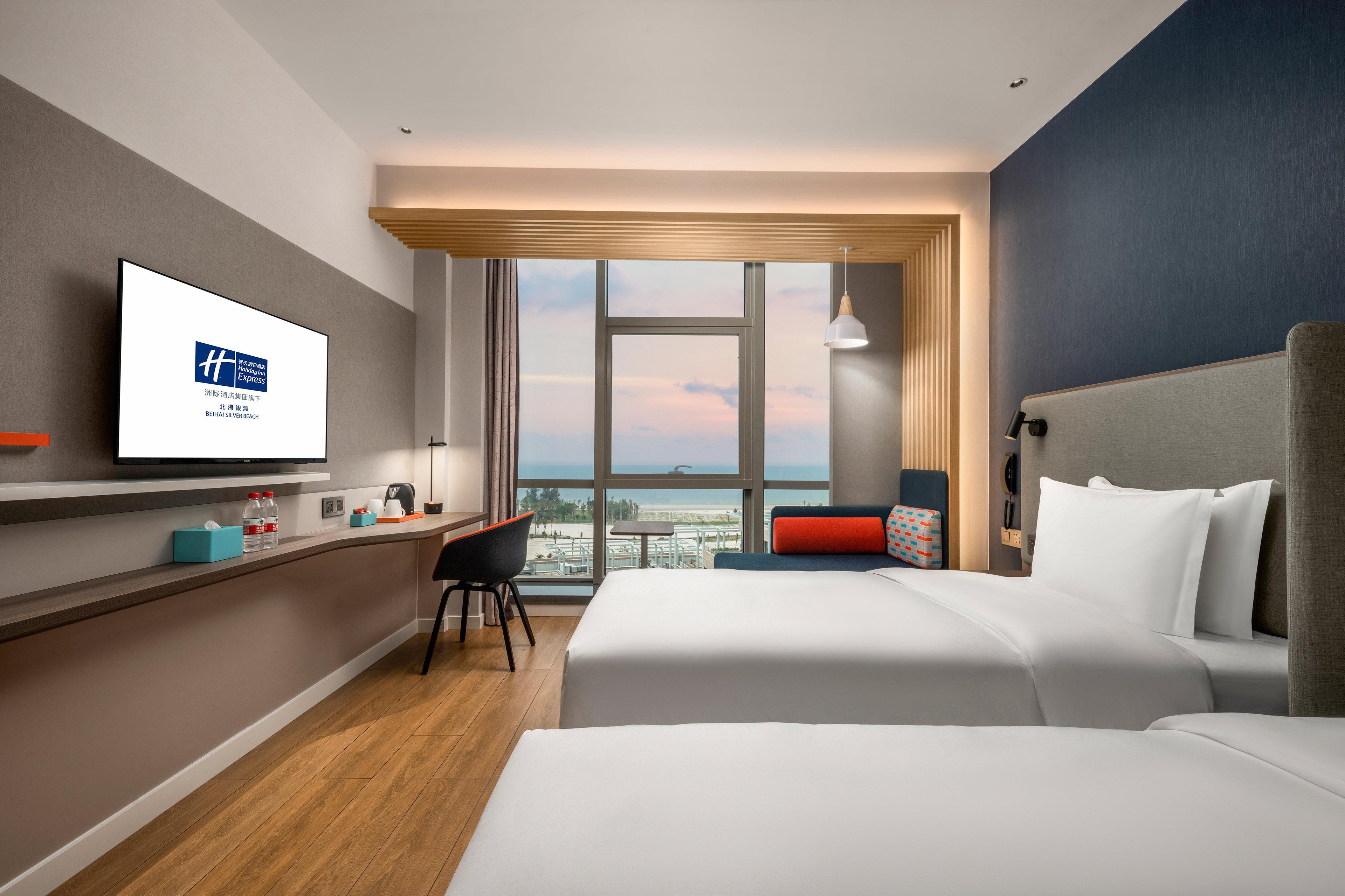 Holiday Inn Express Beihai Silver Beach By Ihg Extérieur photo