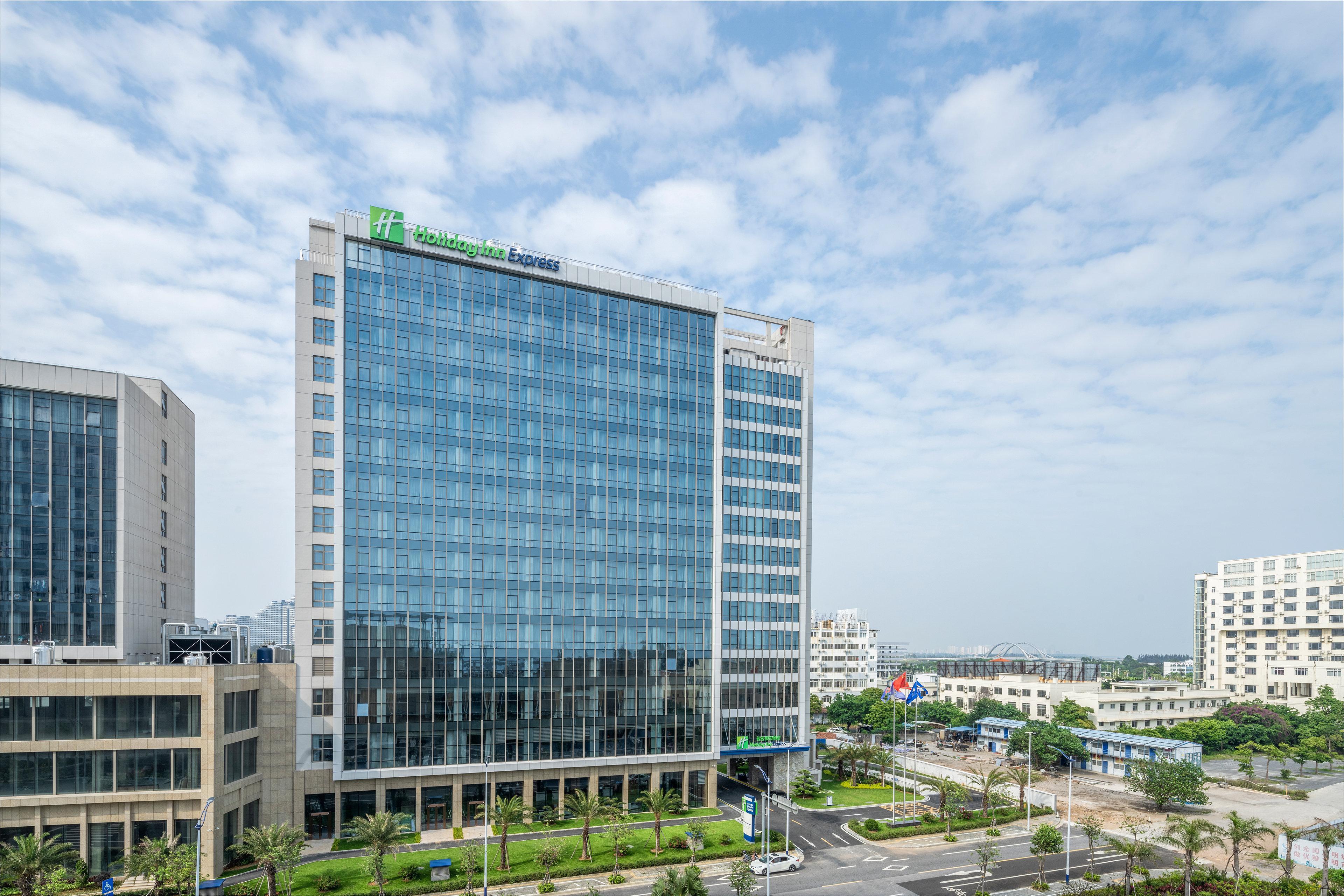 Holiday Inn Express Beihai Silver Beach By Ihg Extérieur photo