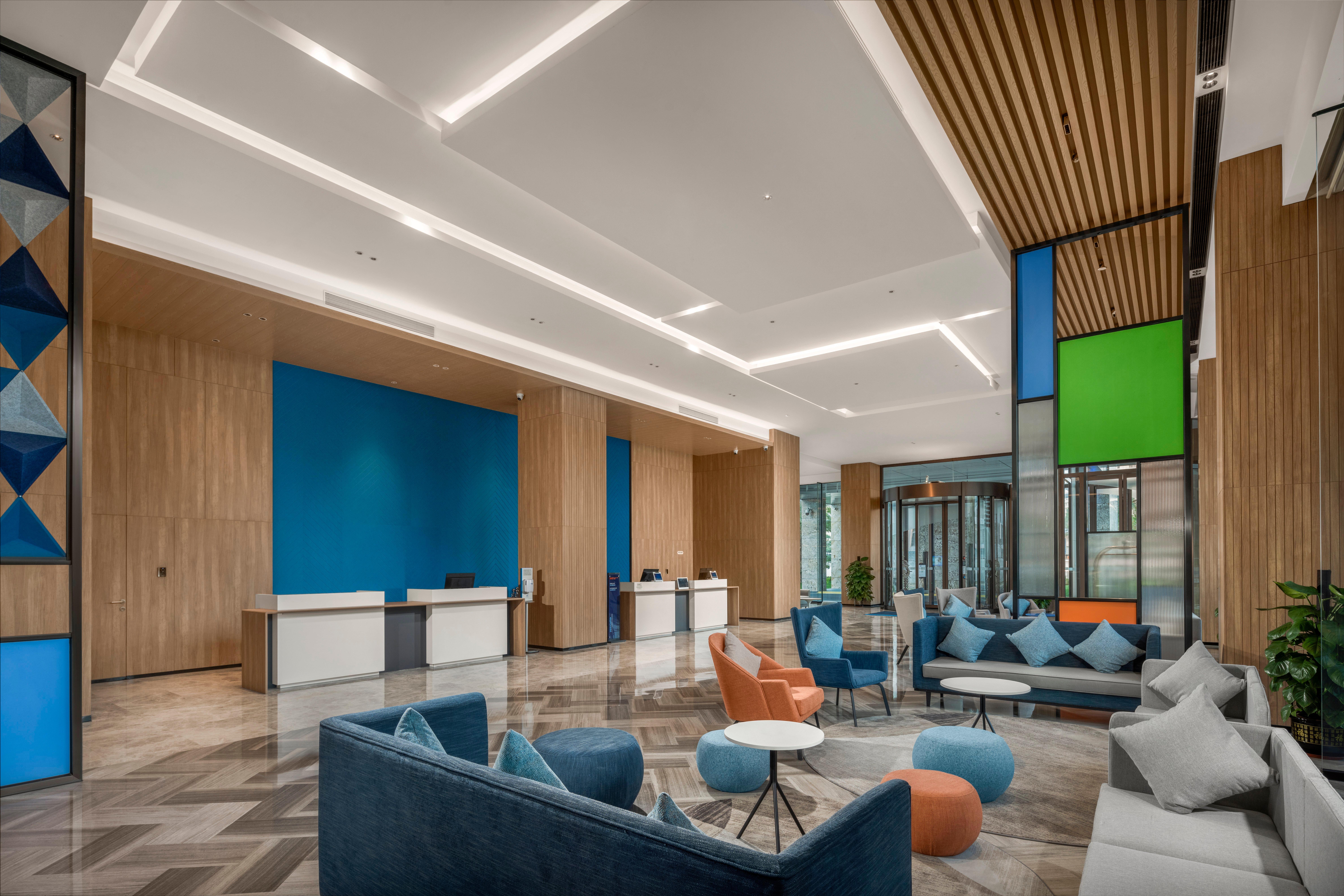 Holiday Inn Express Beihai Silver Beach By Ihg Extérieur photo