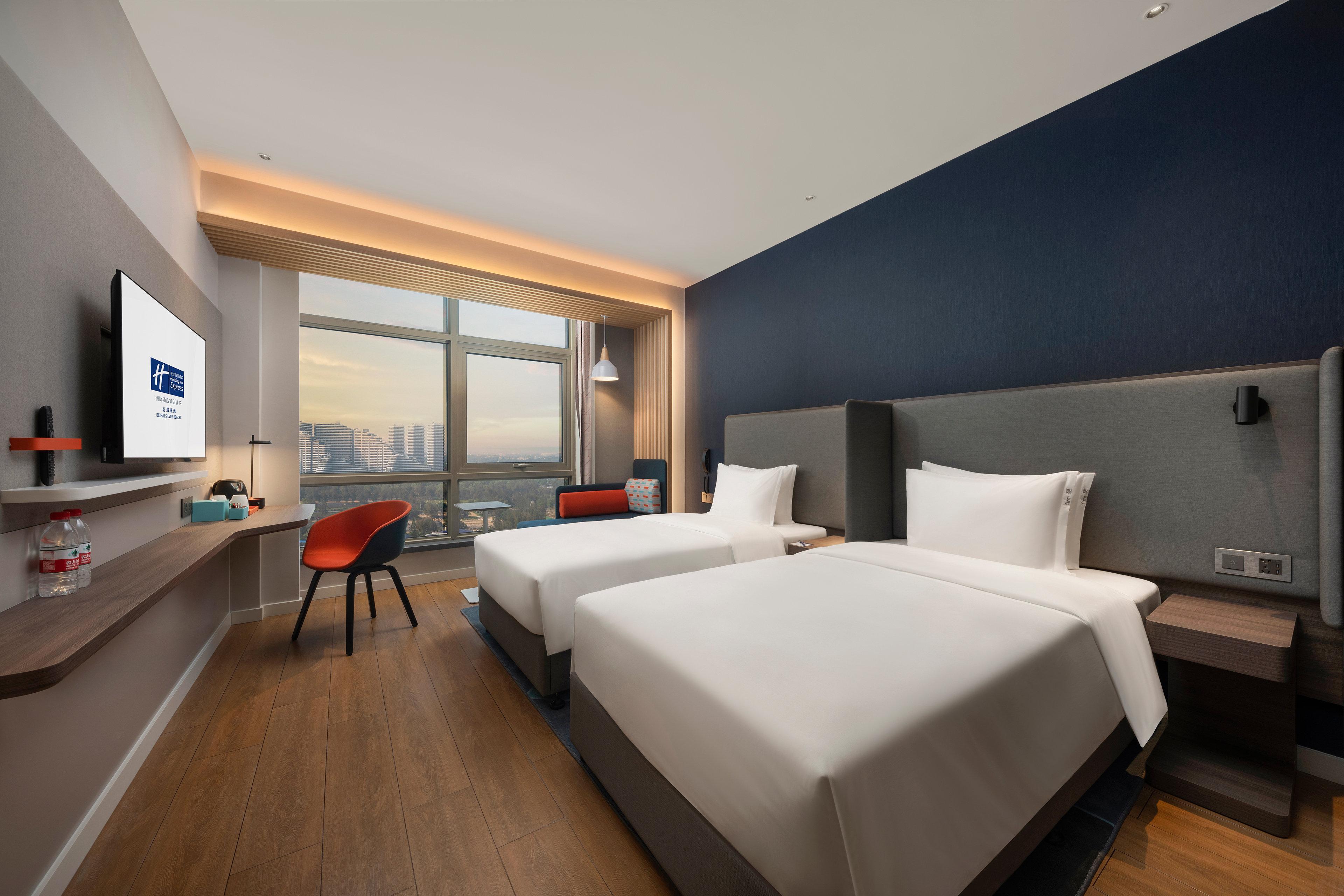 Holiday Inn Express Beihai Silver Beach By Ihg Extérieur photo