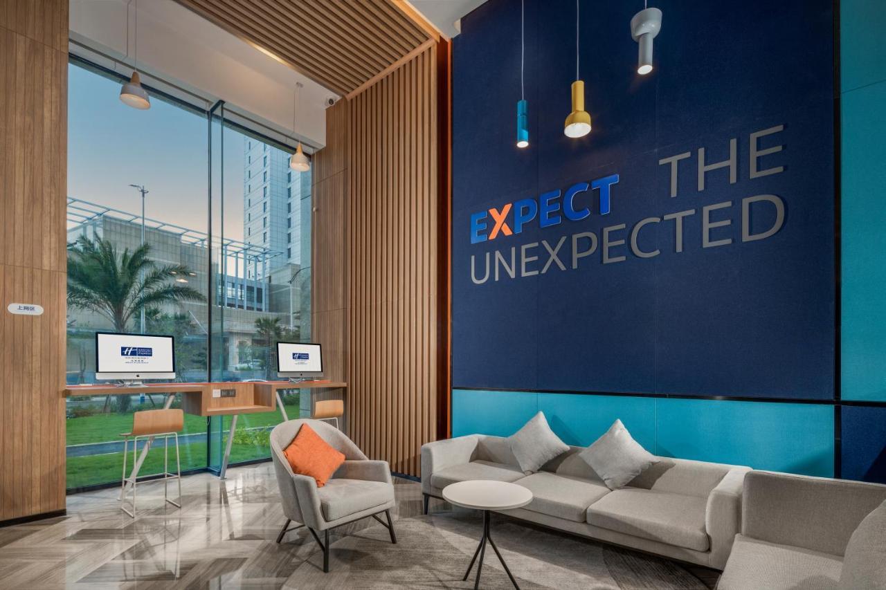 Holiday Inn Express Beihai Silver Beach By Ihg Extérieur photo