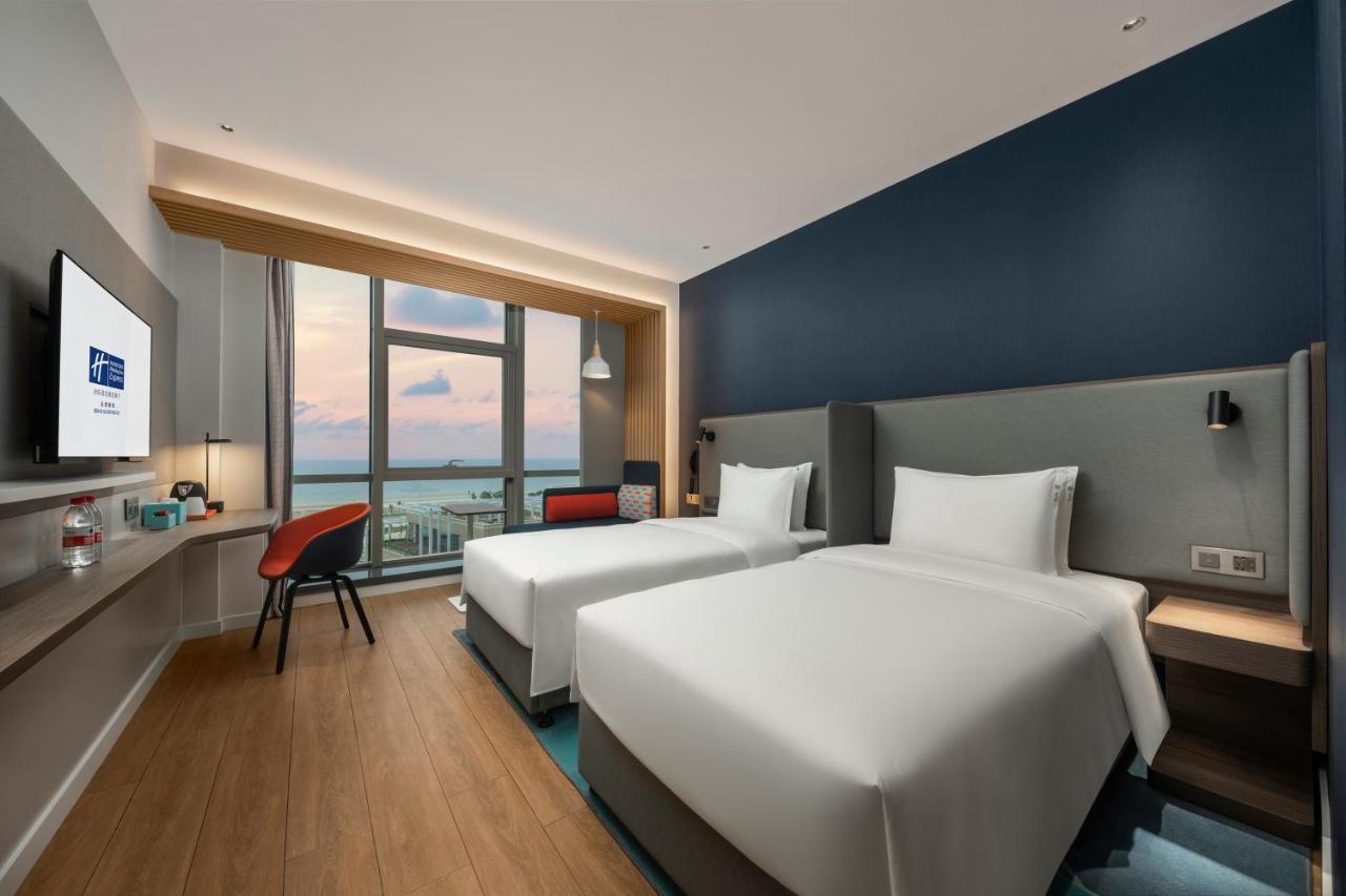 Holiday Inn Express Beihai Silver Beach By Ihg Extérieur photo