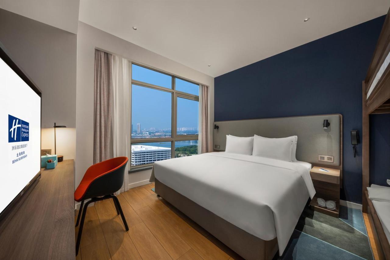 Holiday Inn Express Beihai Silver Beach By Ihg Extérieur photo