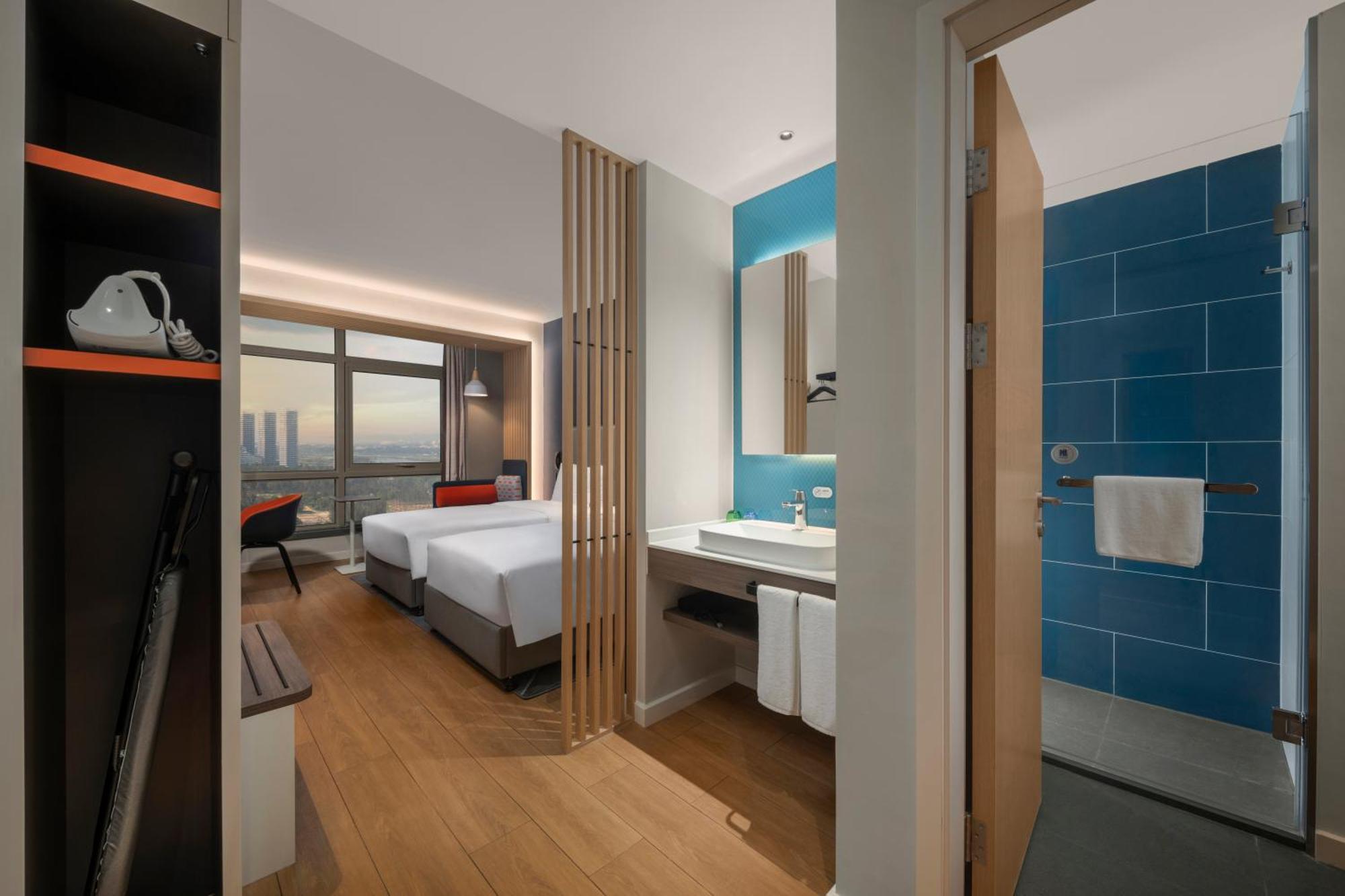 Holiday Inn Express Beihai Silver Beach By Ihg Extérieur photo
