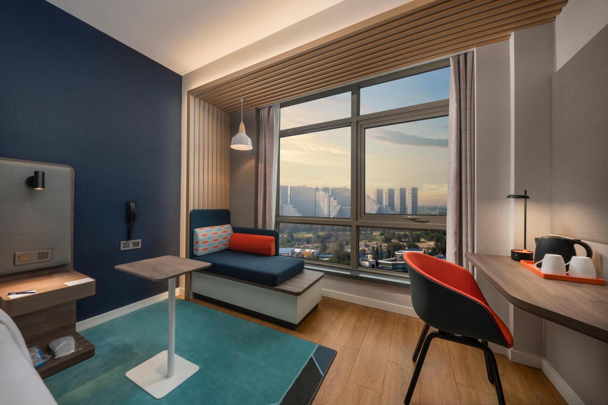 Holiday Inn Express Beihai Silver Beach By Ihg Extérieur photo