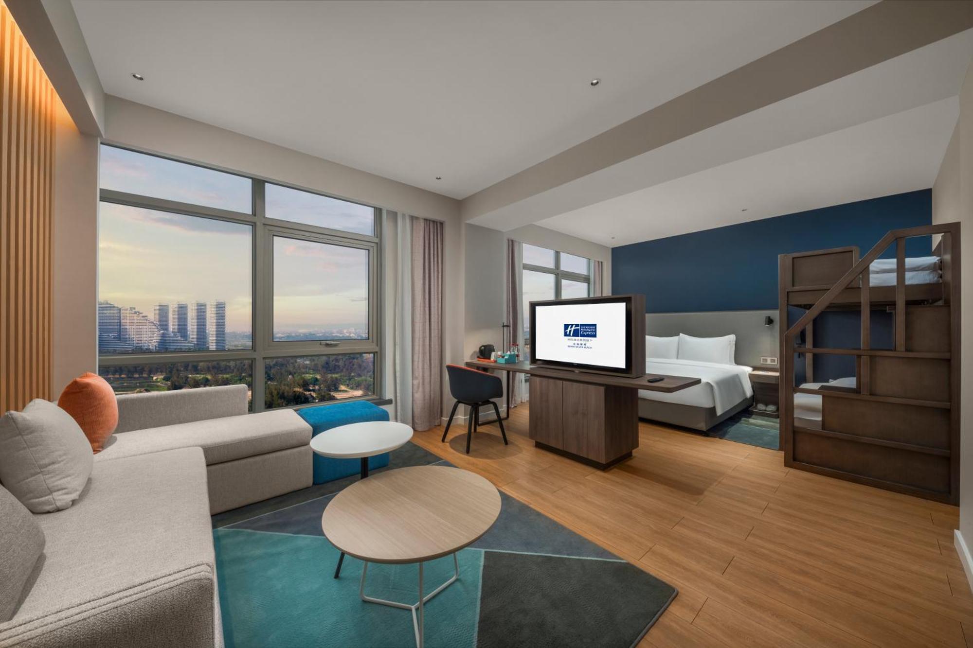 Holiday Inn Express Beihai Silver Beach By Ihg Extérieur photo